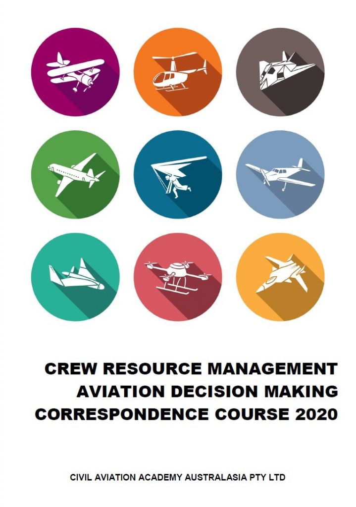 Crew Resource Management (Digital Copy) Civil Aviation Academy
