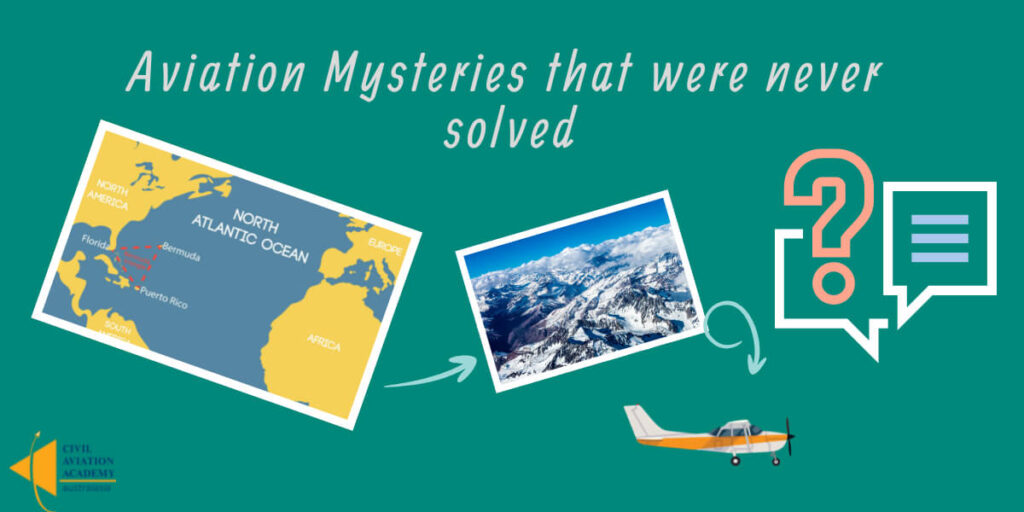 10 Aviation Mysteries