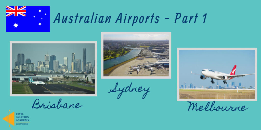 Australian Airports CAAA Blog Header