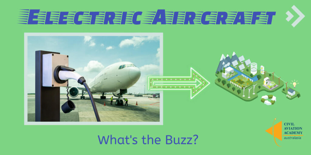 Electric aircraft